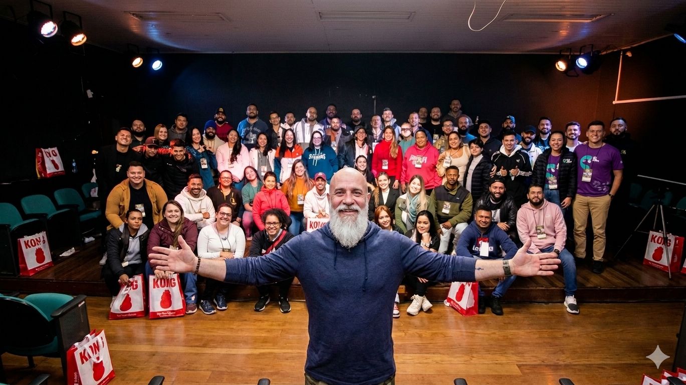 Formação de Adestradores