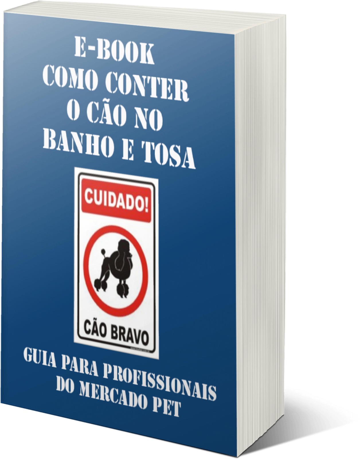 Como Conter o Cão no Banho e Tosa